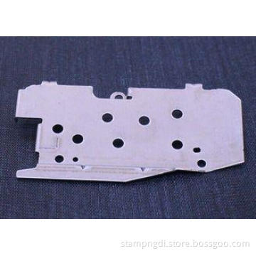 Hot Galvanized Decorative Prototype Metal Stamping Parts Fo